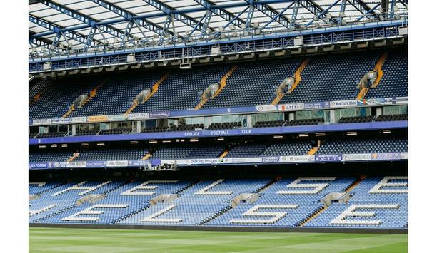 Advanced Scores Fire Safety System Upgrade At Stamford Bridge