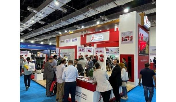 Advanced Systems Makes A Remarkable Presence At The Seventh Session Of The HVAC-R Ashrae Cairo Exhibition Advanced Systems