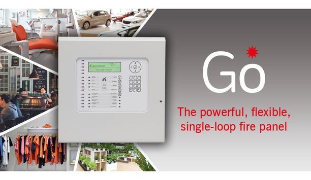 Advanced Launches The Powerful, Versatile Single-Loop Fire Alarm Control Panel, Go