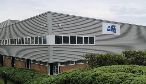 AEI Cables Expands Distribution Center