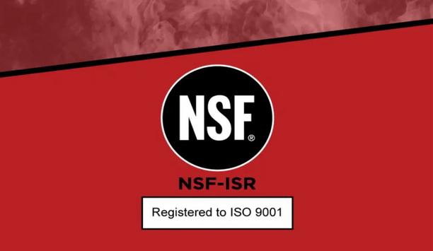 AFEX Fire Suppression System ISO 9001:2015 Certified For Quality Management System