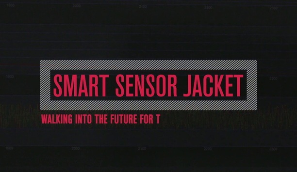 Alfredo Grassi Unveils Smart Jacket For Fire Services To Enhance Firefighting And Safety Solutions