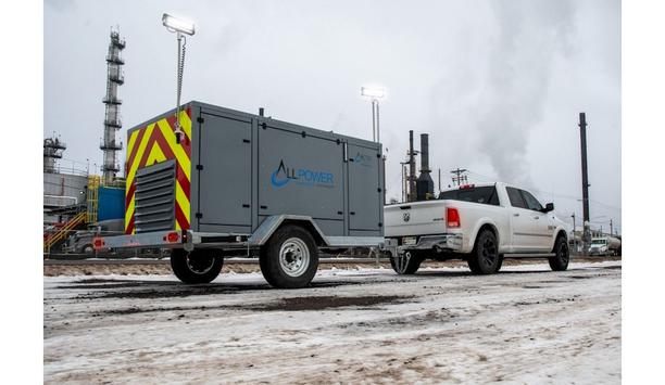 Arctic Compressor Partners With Fathom® E-Power To Offer A Revolutionary Mobile Air Compressor Solution