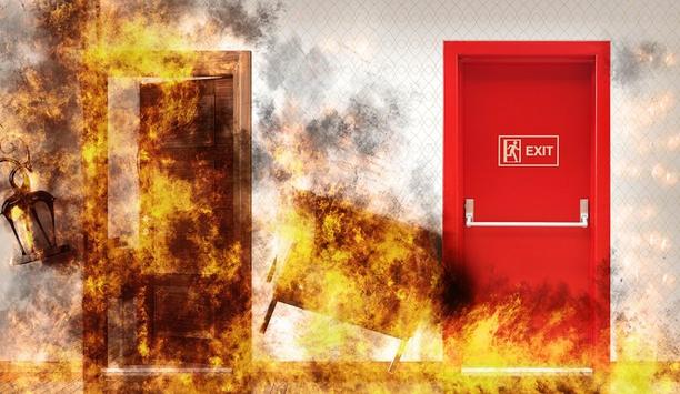 Addressing Fire Door Safety With Allegion UK