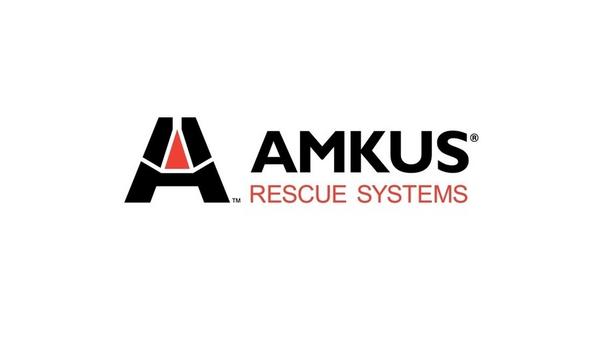 Amkus Spreaders Help Rescuers To Extricate Accident Victims From A Vehicle
