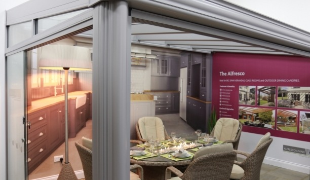 Amthal’s Fire And Security Solutions Safeguard Alfresco Living