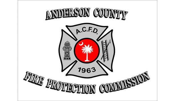 Anderson County Fire Department To Upgrade Fleet With 19 Custom Pierce Fire Apparatus