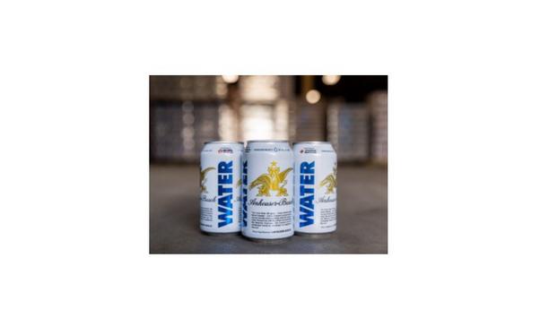 Application Period Announced For Anheuser-Busch Emergency Drinking Water For Wildland Firefighters Program