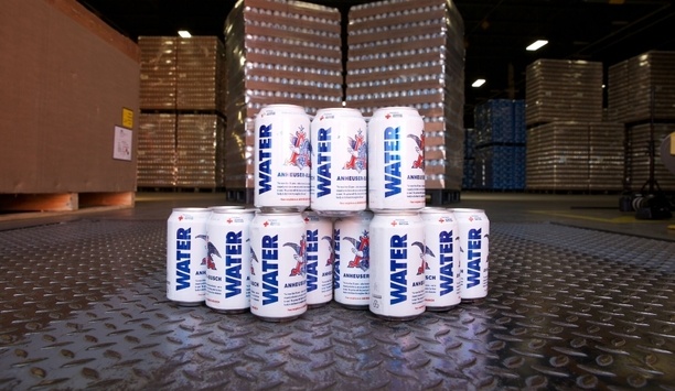 Anheuser-Busch Partners With NVFC To Deliver Emergency Drinking Water To 26 Volunteer Fire Departments