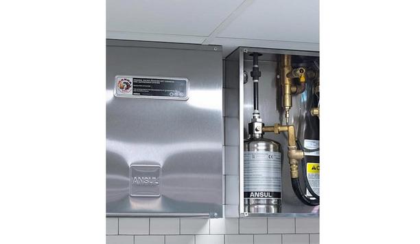 Protect Kitchens With ANSUL R102 Fire Safety