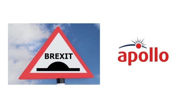 Apollo Fire Detectors’ Executive Speaks On ‘What Will Brexit Mean For The British Fire Industry?’ at FIREX International 2019