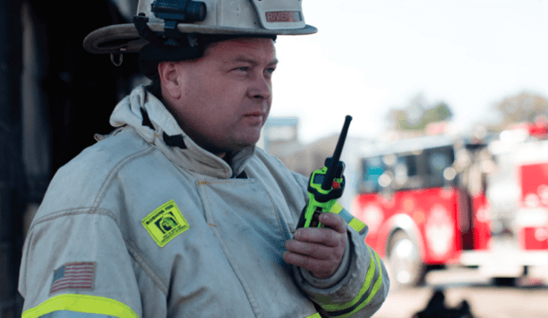 Motorola Solutions’ APX Personnel Accountability System Enables Illinois Fire Departments To Standardize Firefighter Accountability