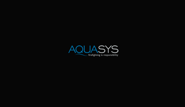 AQUASYS Provides High-Pressure Water Mist Protection To W&H Dentalwerk