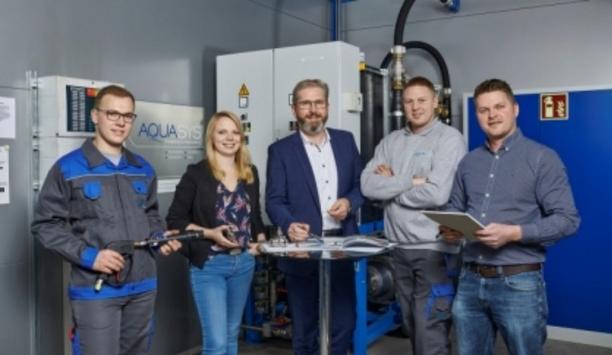 AQUASYS Marks Completion Of More Than 25 Years As ‘Made In Austria’ Brand