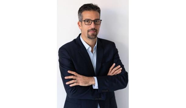 Argus Security Appoints Giorgio Koursaris As The New General Manager Responsible For The Company And Its UK Sister Brand, Hyfire