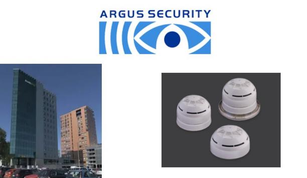 Argus Security Installs Fire Detection And Alarm System At Estonia’s Eesti Energia Power Company