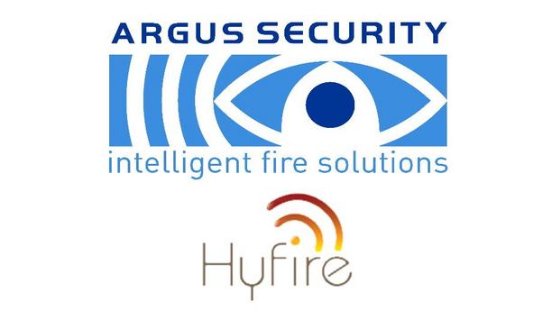 Argus Security SRL, Sterling Safety Systems Ltd Are Looking Forward To First Full Year Of Working Together