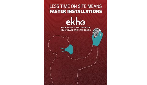 Argus Spectrum International And Hochiki Europe Present Ekho, The Solution For COVID-Hospitals