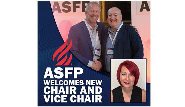 ASFP Appoints A New Chair And Vice Chair At AGM 2023