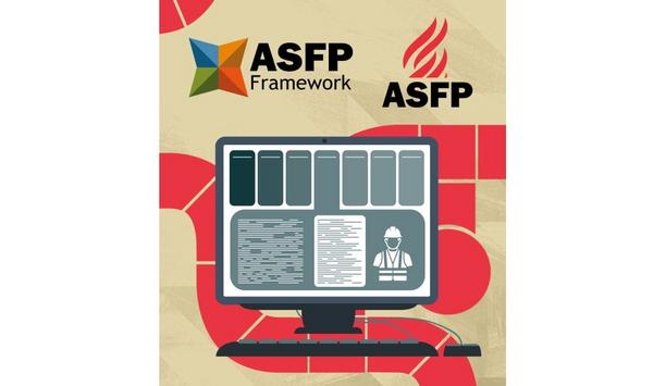 Association For Specialist Fire Protection (ASFP) Announces The Launch Of Its Competence Framework