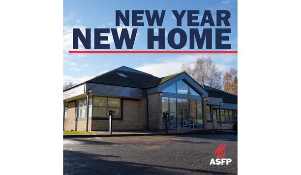New Year, New Home For The ASFP