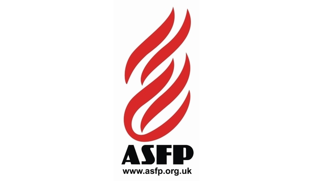 ASFP Supports The Launch Of RIBA Plan Of Work For Fire Safety