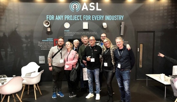 Application Solutions Ltd Exhibits Fire Safety Products At ISE 2019