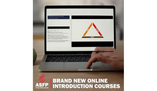 Association For Specialist Fire Protection (ASFP) Has Updated Its Generic Online Introduction To Passive Fire Protection