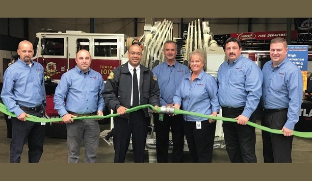 Atlantic Emergency Solutions, Certified Pierce Dealer, Opens New Service Centers In Maryland And North Carolina