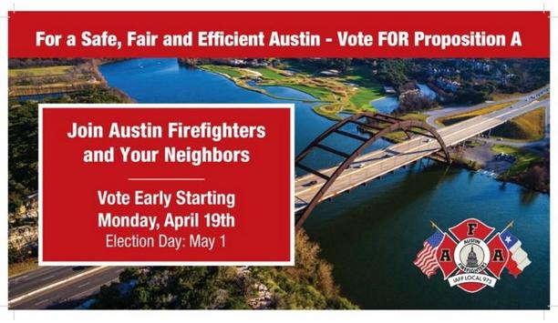 Austin Firefighters Association Wins The Ability To Call On An Impartial Arbiter To Settle Future Disputes