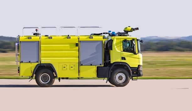 Avinor, Norwegian Airport Operator, Equips Regional Airports With Rosenbauer Fire Fighting Vehicles