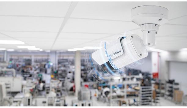 Bosch Building Technologies Introduces Aviotec 8000i IR Camera With Advanced AI Algorithms To Spot Smoke And Flames