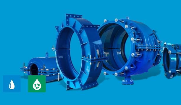 AVK International Launches A New Range Of Universal And Dedicated Encapsulation Collars For Under-Pressure Pipe Repair