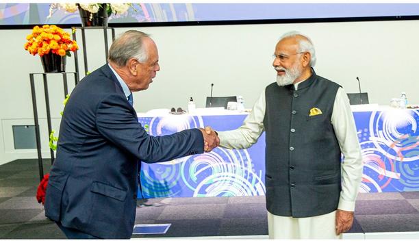AVK Meets With The Prime Minister Of India, Narendra Modi And Strengthens Green Strategic Partnerships