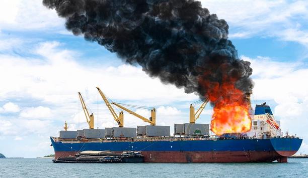Avoiding And Responding To Fire Aboard Marine Vessels