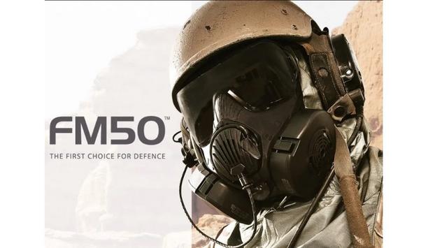 Avon Protection Receives An Order For FM50 Masks And FM61EU Filters From The Netherlands, Under The NSPA Contract