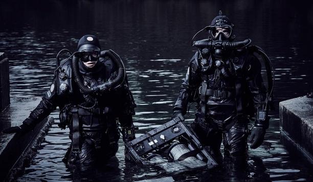 Avon Protection To Showcase Their MCM100 Multi-Role Rebreather At UDT 2022
