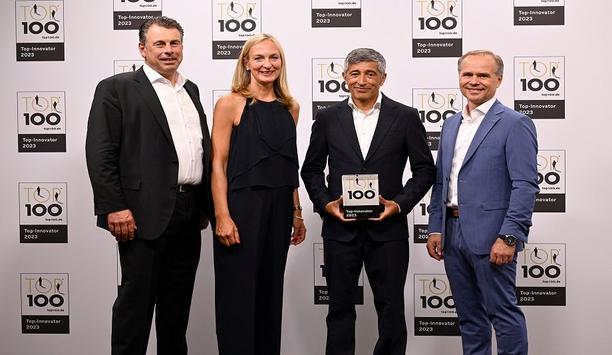 Award For Innovative Power: WAGNER Group GmbH Honored With TOP 100 Award