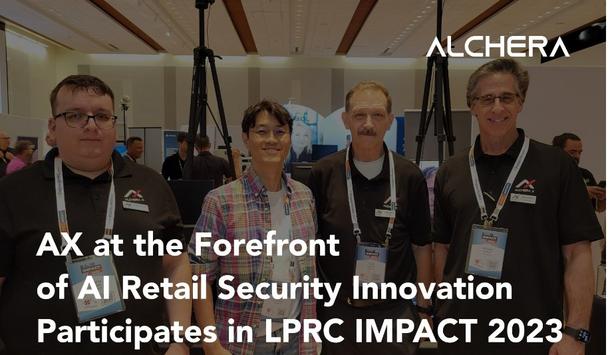 AX, At The Forefront Of AI Retail Security Innovation, Participates In LPRC IMPACT 2023