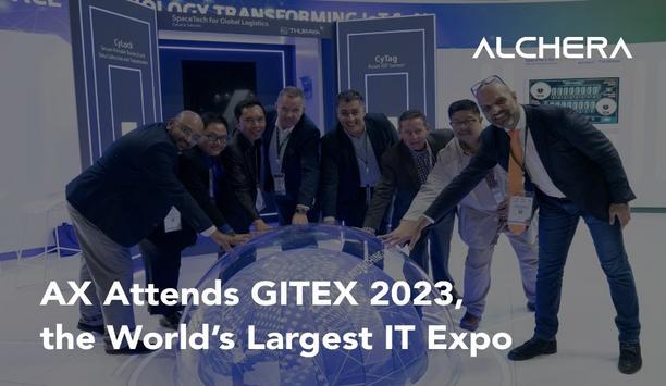 AX Attends GITEX 2023, The World’s Largest IT Expo, Expanding Its Global Growth Strategy Into The Middle Eastern Market