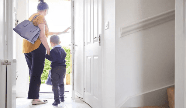 APE Fire And Security's Tips To Help Kids Keep Home Secure