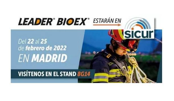 Bioex Participates In SICUR 2022