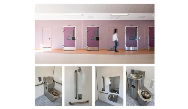 Galvin Engineering Installs Tapware Solutions At Dillwynia Correctional Centre