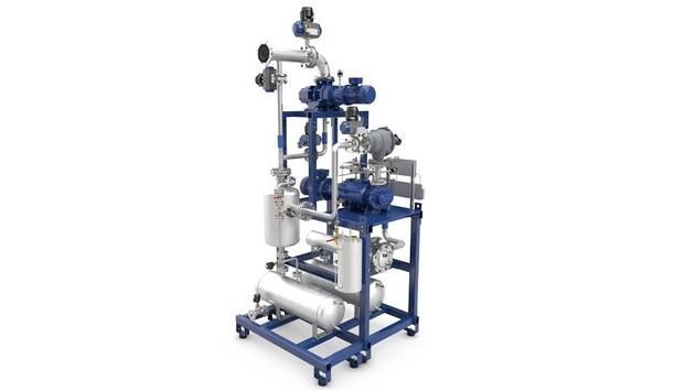 Gardner Denver's Modular Dry Vacuum Systems Offer Significant Process And Economic Benefits To Chemical And Pharmaceutical Applications