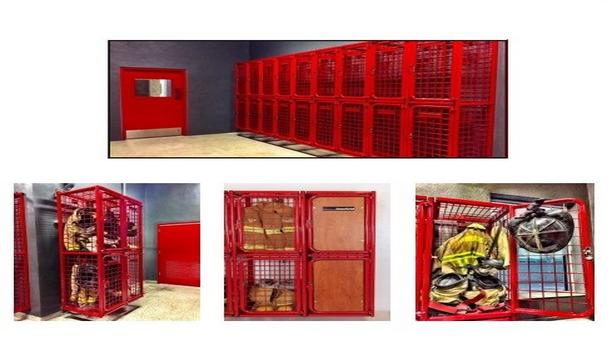 Geargrid Introduces Two-Tier Lockers