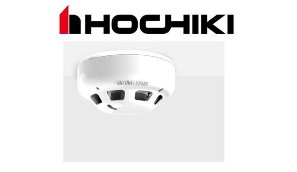 Hochiki Europe Introduce Brand New Conventional Detector