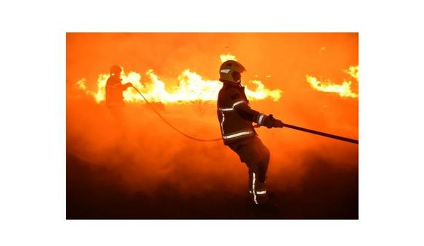 Fire Officer Attends Training As Service Invests In New Wildfire Equipment