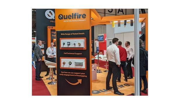 Quelfire Exhibits At The Fire Safety Event 2022 To Promote Best Practices In Firestopping