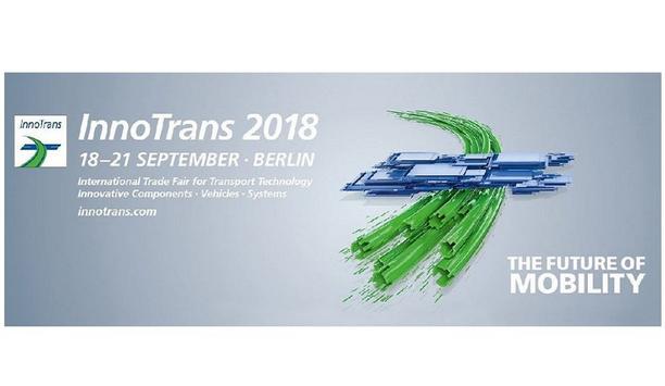 ISE Will Be Among The Exhibitors Of The InnoTrans International Trade Fair And Exhibition In Berlin