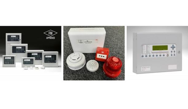 PHF Fire Presents The Fire Alarm Manufacturers Used In The UK